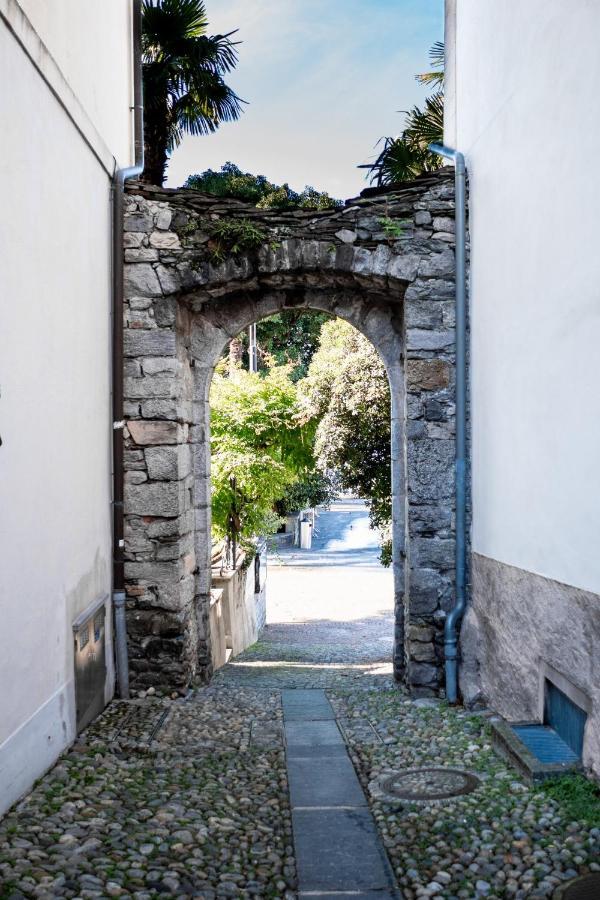 Casa Al Portico Hotel Ascona Exterior photo