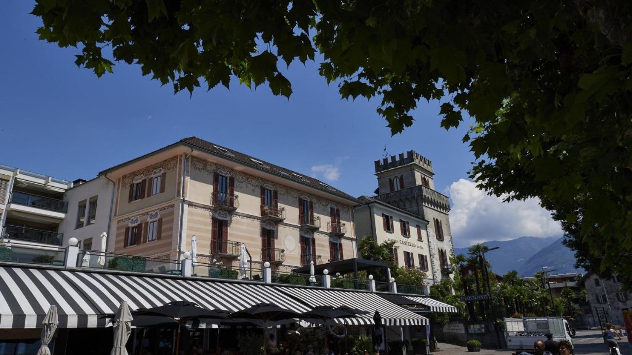 Casa Al Portico Hotel Ascona Exterior photo